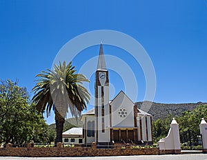 NG KERK - Oudtshoorn