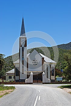 NG KERK - Oudtshoorn