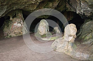 Ngalau Indah Caves photo