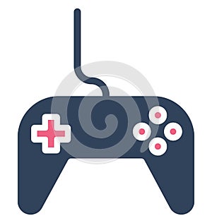 Game console Isolated Vector icon which can easily modify or edit Game console Isolated Vector icon which can easily modify or ed