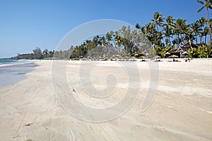 Ngapali beach, Myanmar