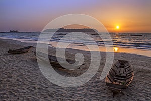 Ngapali Beach - Rakhine State - Myanmar - Burma