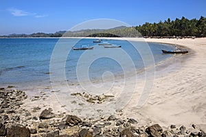 Ngapali Beach - Rakhine State - Myanmar (Burma)