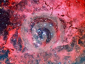 NGC 2244 Rosette Nebula