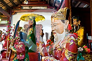 Ngoc Son Temple