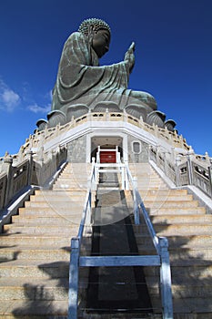 Ngong Ping Big Buddha