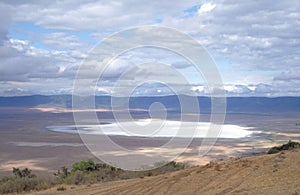 Ngorongoro Crater photo