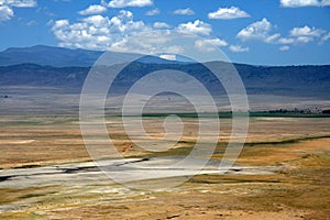 Ngorongoro Crater, Tanzania, Africa