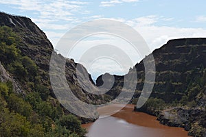 Ngwenya Iron Ore Mine