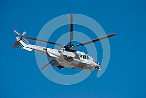 NH90 multi-purpose helicopter