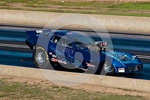 NHRA 30th Annual Fall Classic at the Woodburn Dragstrip