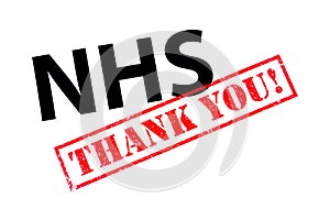 NHS Thank You photo