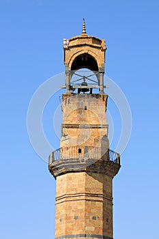 Ni?de Clock Tower is located in Turkey. photo