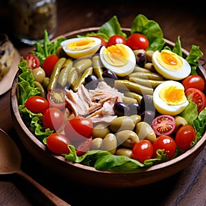 NiÃ§oise Salad photo