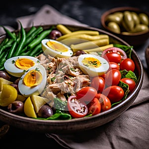 NiÃ§oise Salad photo