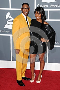 Nia Long, Raphael Saadiq