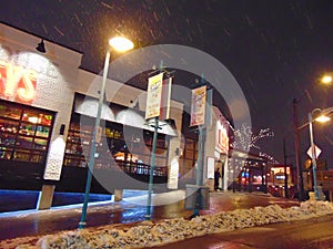 Niagara Fall, Canada