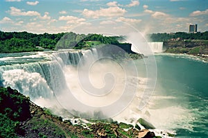 Niagara Falls photo