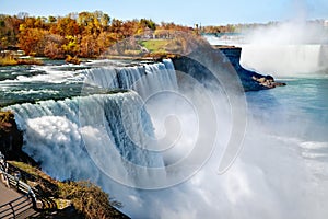 Niagara falls photo