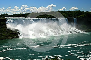 Niagara Falls.