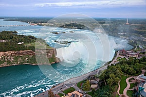 Niagara Falls, Canada photo