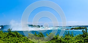 Niagara Falls in Canada