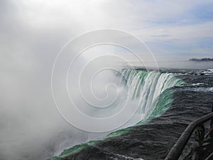 Niagara falls cataratas canada