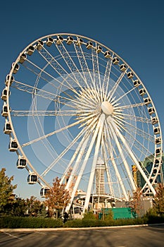 Niagara Falls Ferris Wheel