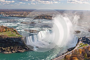 Niagara Falls: Horseshoe