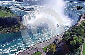 Niagara Falls: Horseshoe