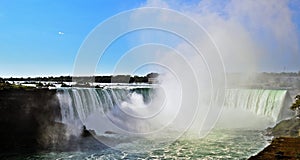 Niagara Falls, Horseshoe Falls