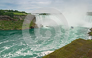 Niagara Falls magnificence, Canada