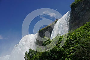 Niagara Falls, NY: The Cave of the Winds