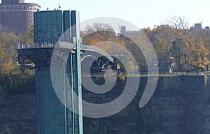 Niagara Falls Observation Tower