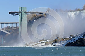 Niagara Falls Observation Tower