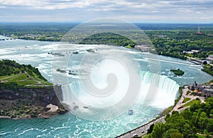 Niagara Falls photo