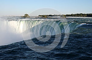 Niagara Falls Shadow