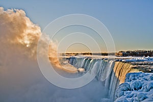 Niagara Falls - Sunrise