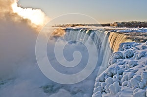 Niagara Falls - Sunrise