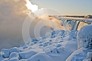 Niagara Falls - Sunrise