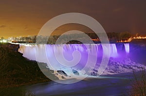 Niagara Falls USA
