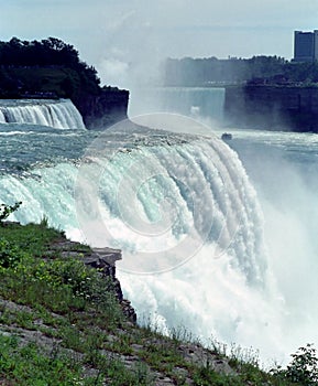 Niagara Falls USA America photo