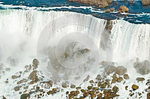 Niagara falls USA photo