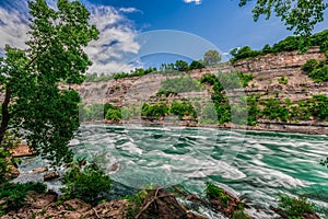 Niagara river