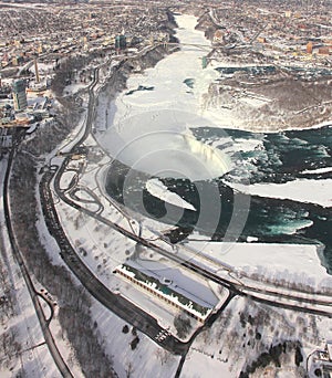 Niagara's Ice and Power