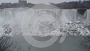 Niagara subzero