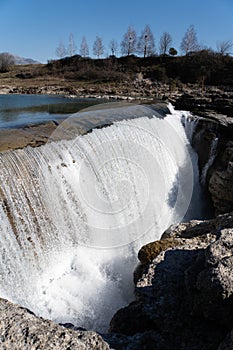 Niagara waterfall, Podgorica