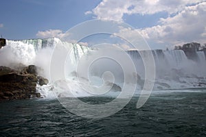 Niagra Falls photo