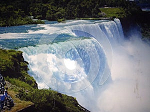 Niagra Falls photo