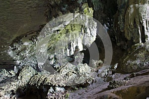 Niah cave
